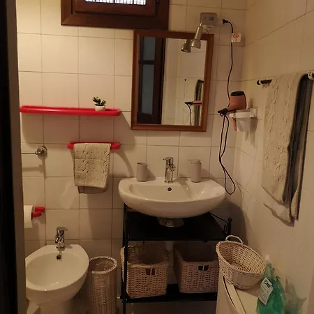 아파트 Angolo Nally 몬도비